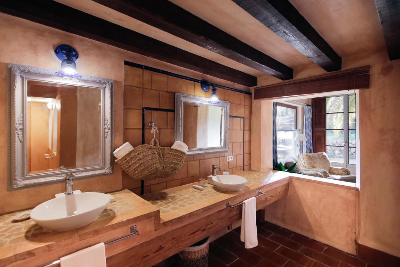Hotel Finca Ca N'Ai - Adults Only โซเยร์ ภายนอก รูปภาพ